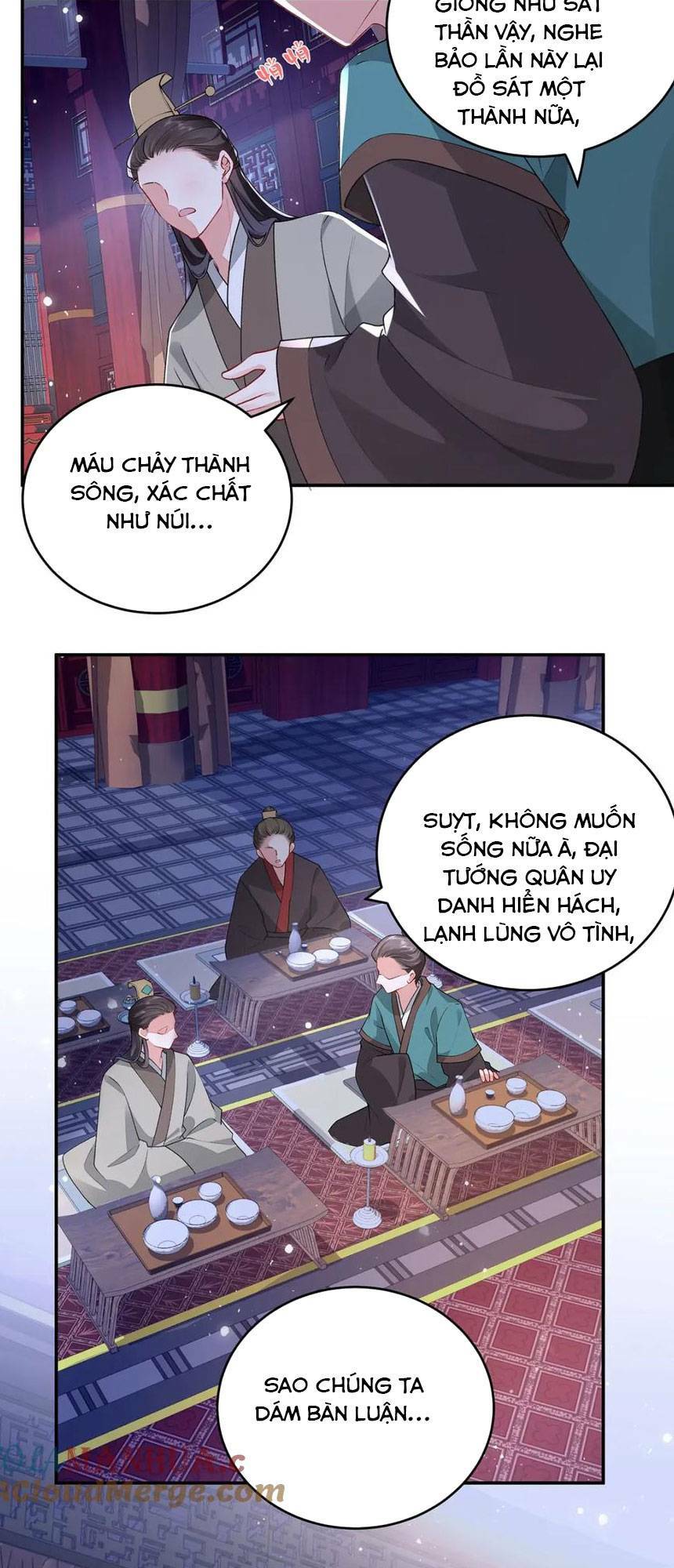 Xuyên Vào Văn Tu Tiên Lập Nam Đoàn: Chapter 21