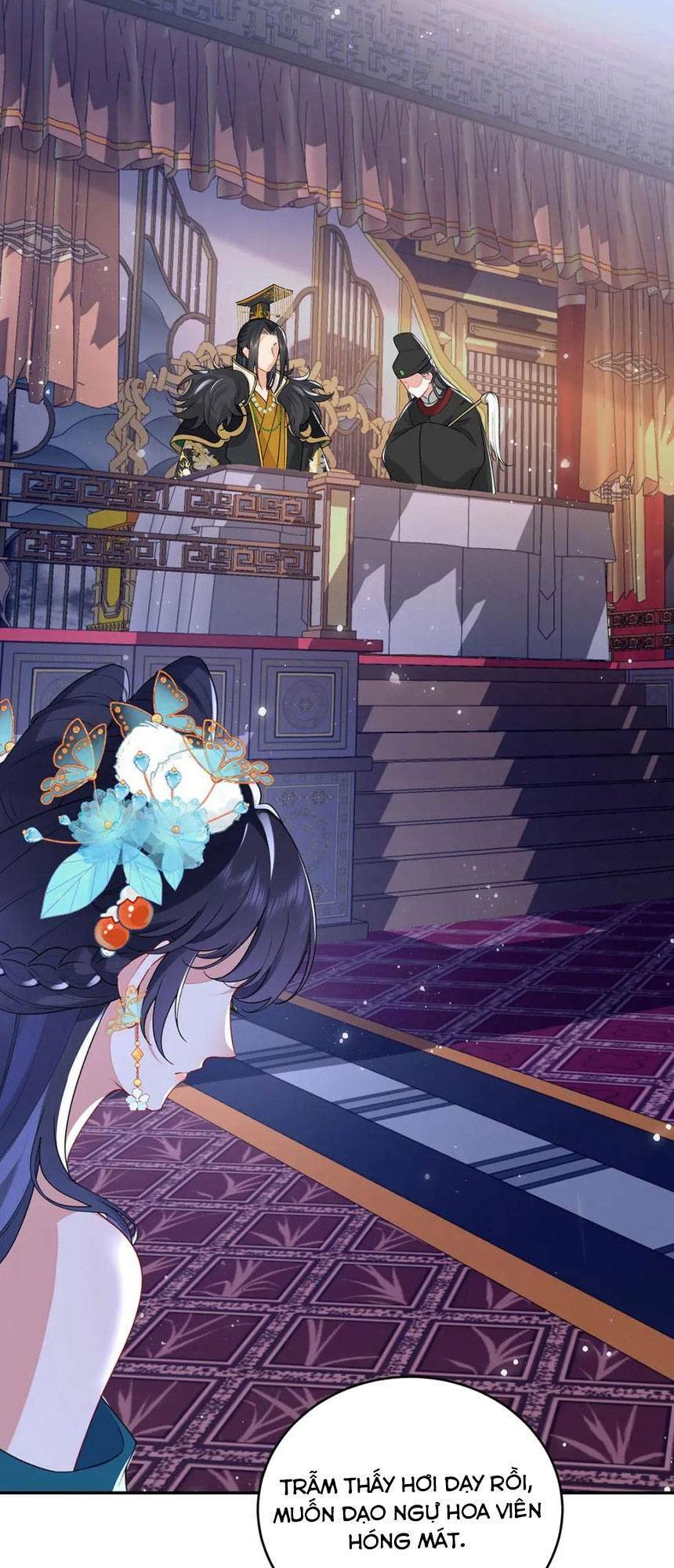 Xuyên Vào Văn Tu Tiên Lập Nam Đoàn: Chapter 21