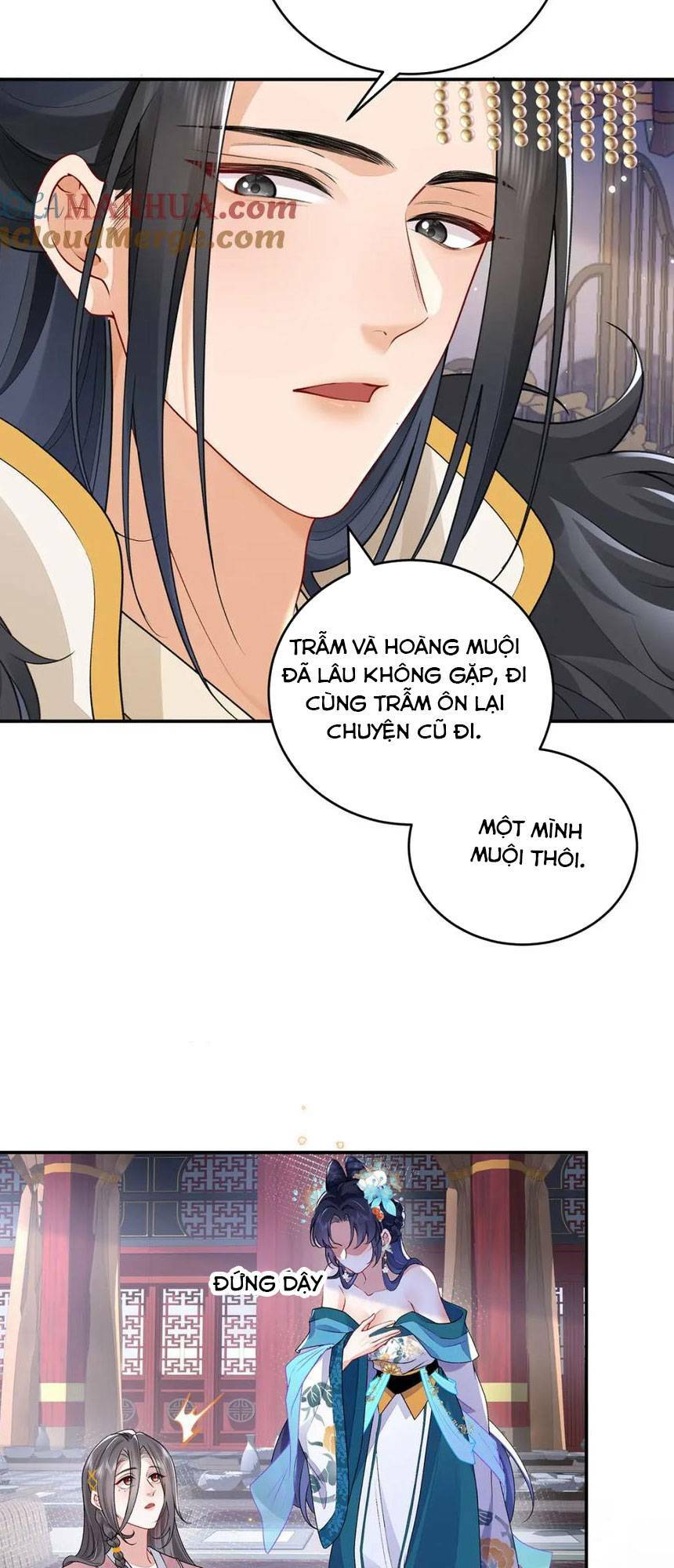 Xuyên Vào Văn Tu Tiên Lập Nam Đoàn: Chapter 21