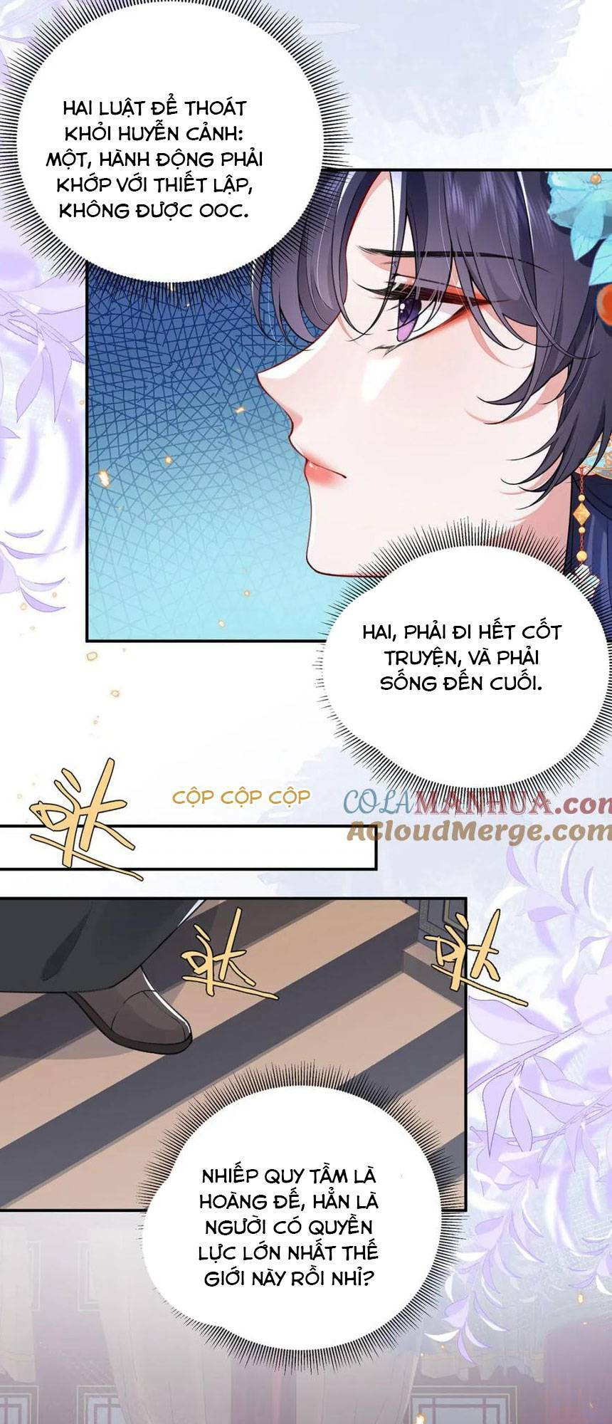 Xuyên Vào Văn Tu Tiên Lập Nam Đoàn: Chapter 21