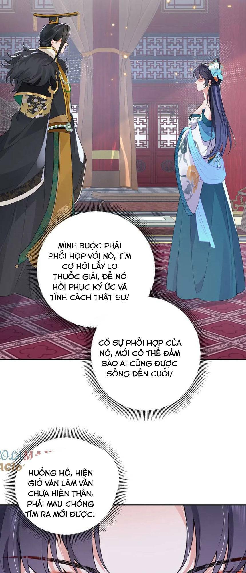 Xuyên Vào Văn Tu Tiên Lập Nam Đoàn: Chapter 21