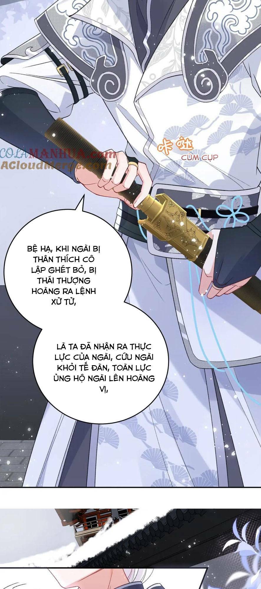 Xuyên Vào Văn Tu Tiên Lập Nam Đoàn: Chapter 22