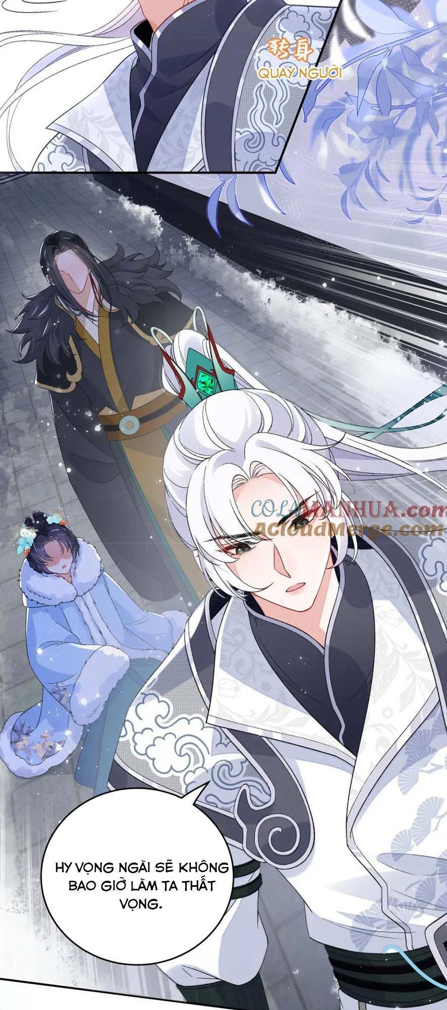 Xuyên Vào Văn Tu Tiên Lập Nam Đoàn: Chapter 22