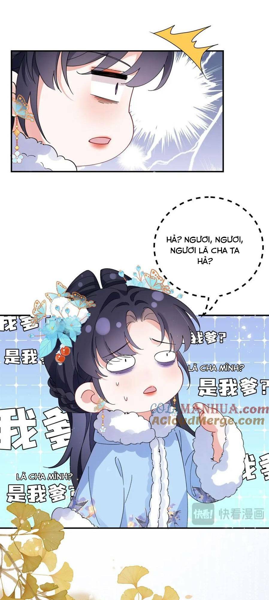 Xuyên Vào Văn Tu Tiên Lập Nam Đoàn: Chapter 22