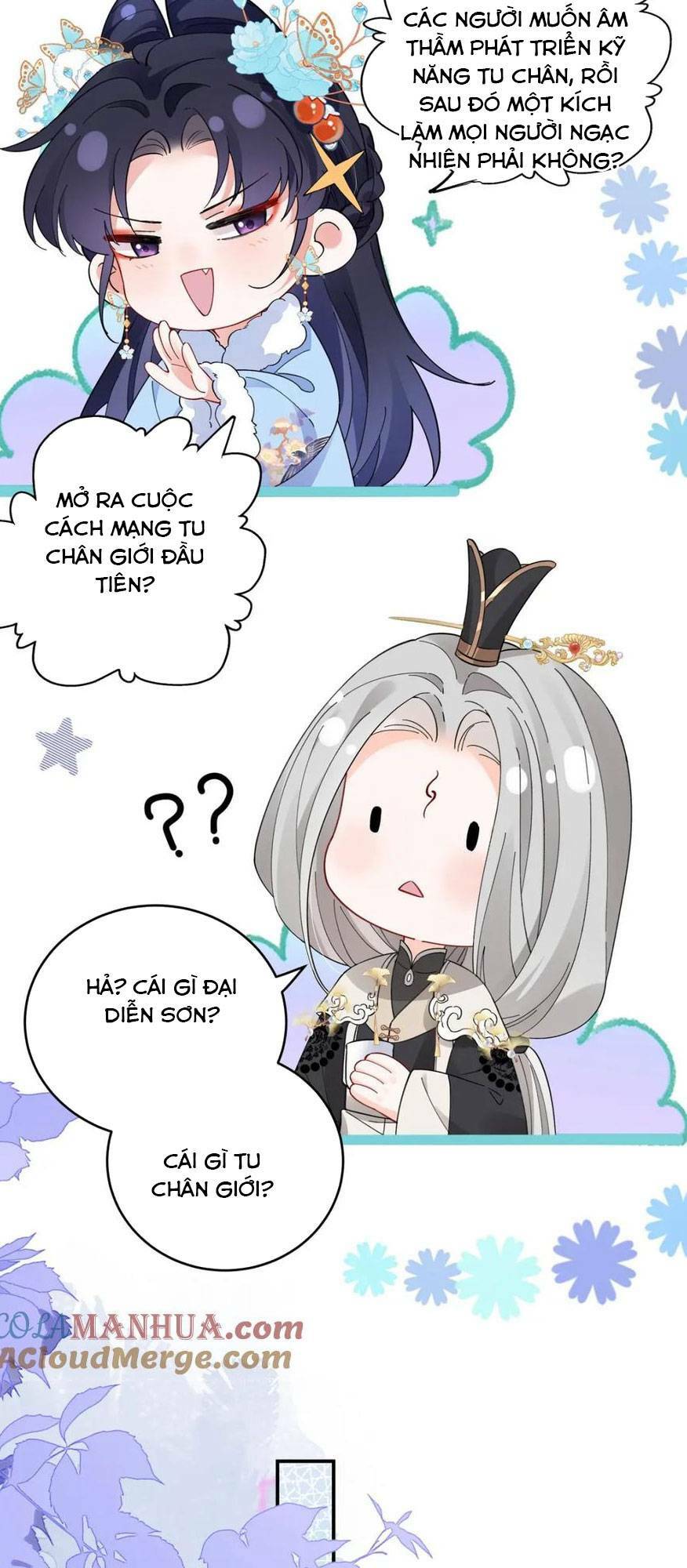 Xuyên Vào Văn Tu Tiên Lập Nam Đoàn: Chapter 22