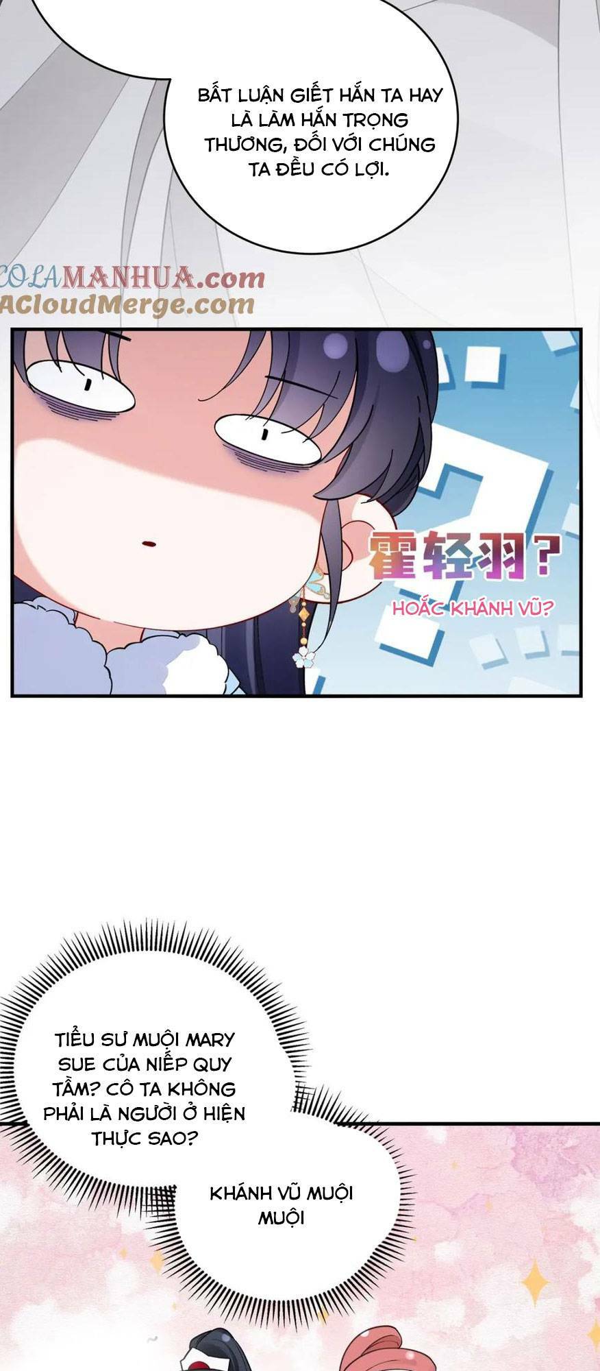Xuyên Vào Văn Tu Tiên Lập Nam Đoàn: Chapter 22