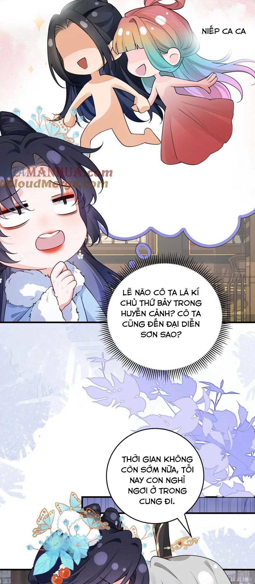 Xuyên Vào Văn Tu Tiên Lập Nam Đoàn: Chapter 22
