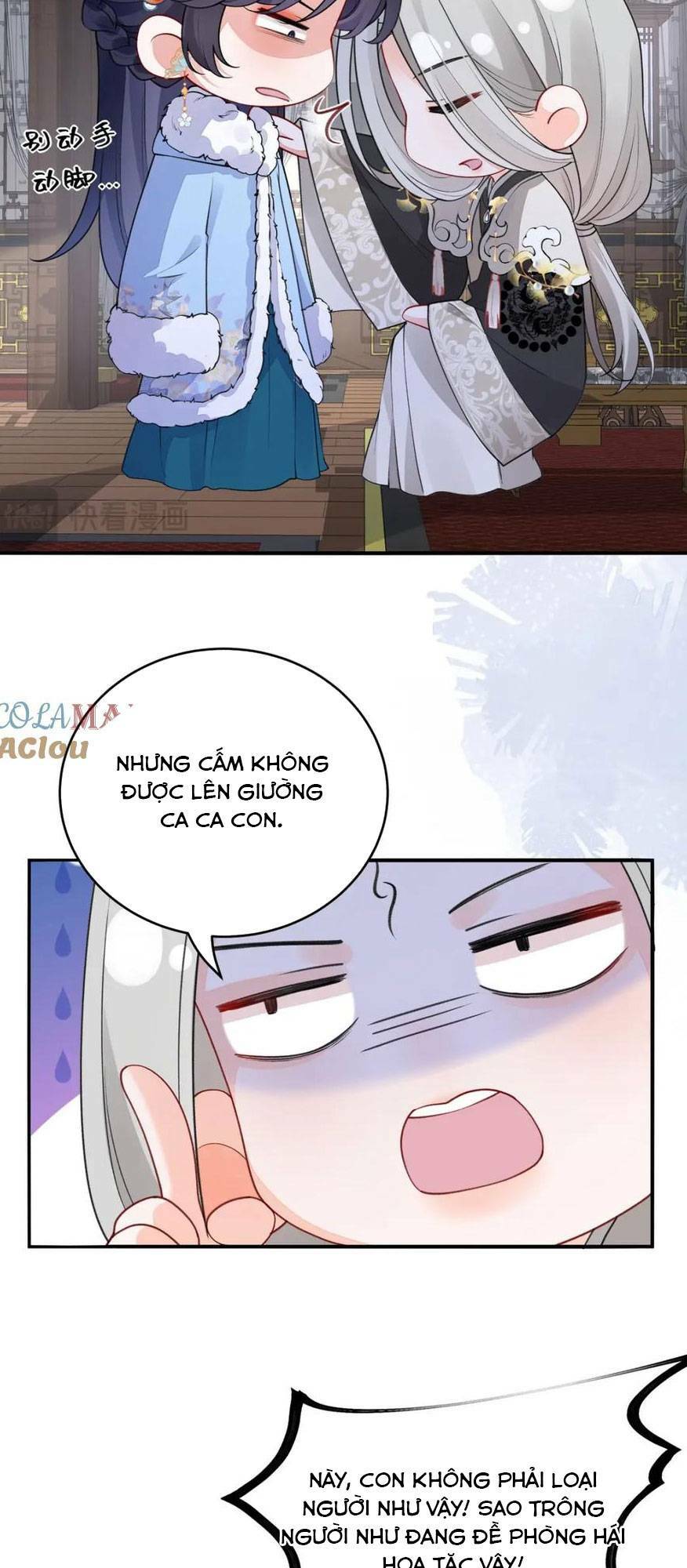 Xuyên Vào Văn Tu Tiên Lập Nam Đoàn: Chapter 22