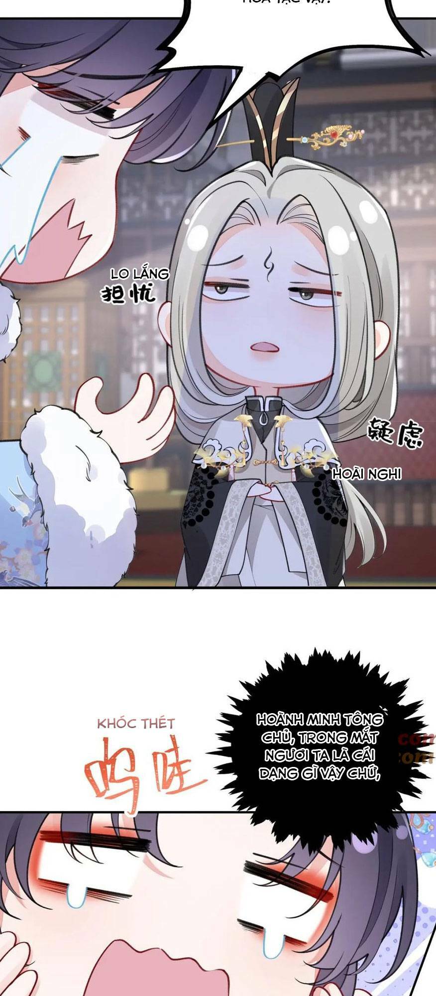 Xuyên Vào Văn Tu Tiên Lập Nam Đoàn: Chapter 22