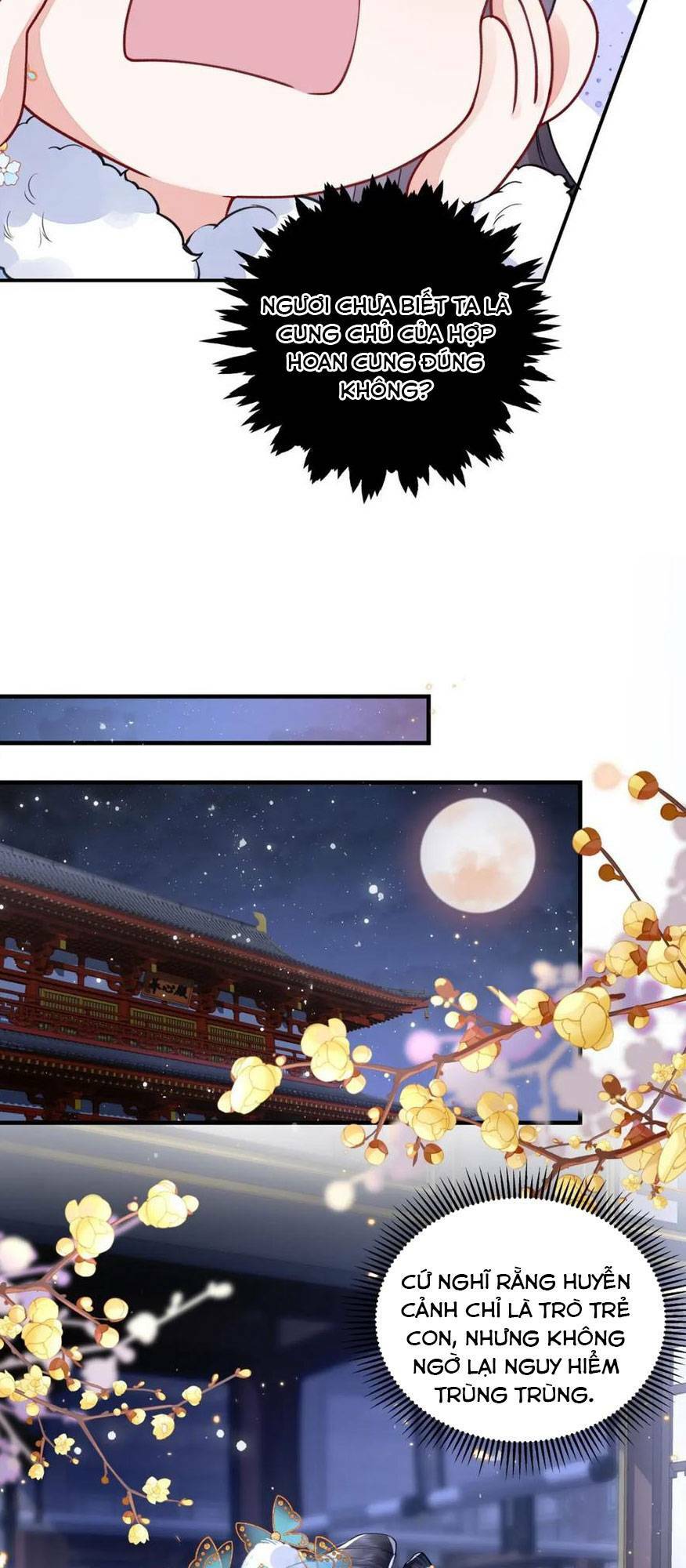 Xuyên Vào Văn Tu Tiên Lập Nam Đoàn: Chapter 22