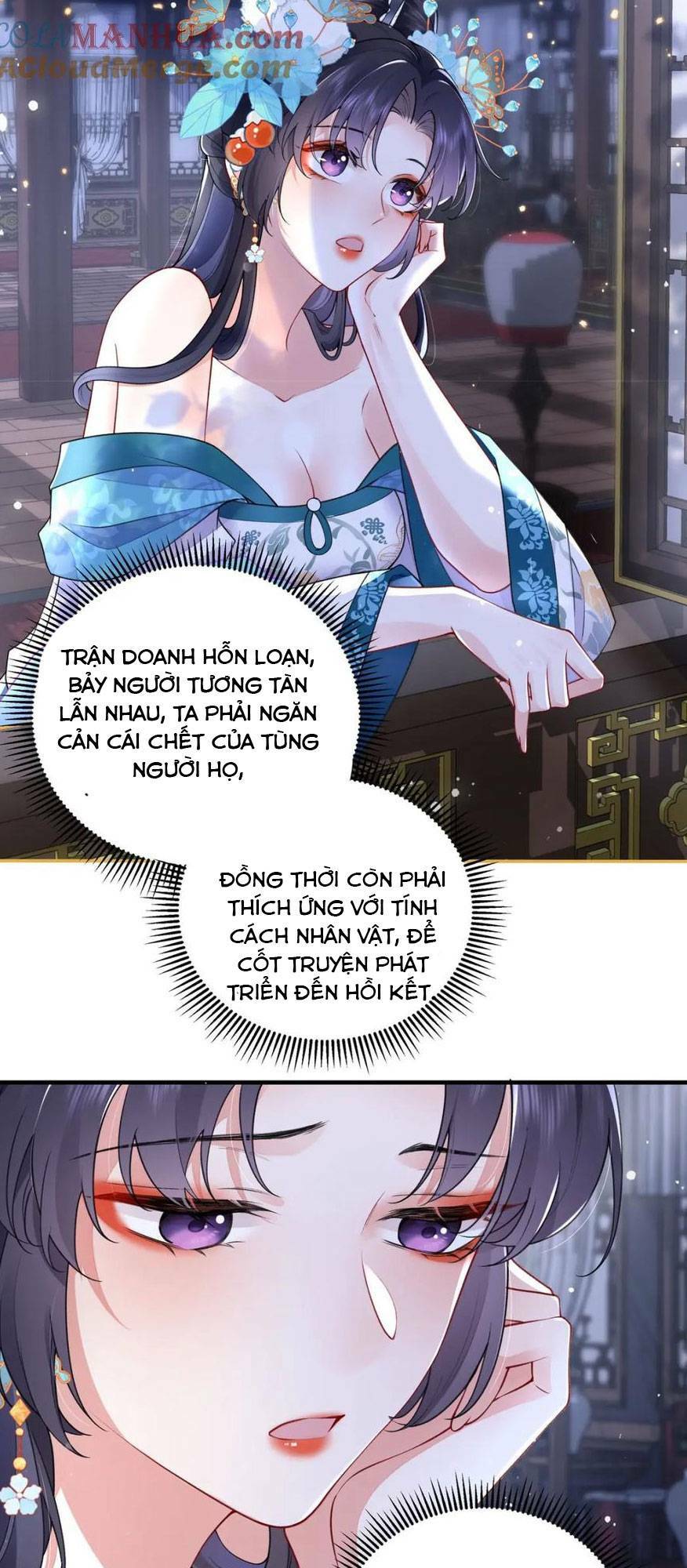 Xuyên Vào Văn Tu Tiên Lập Nam Đoàn: Chapter 22
