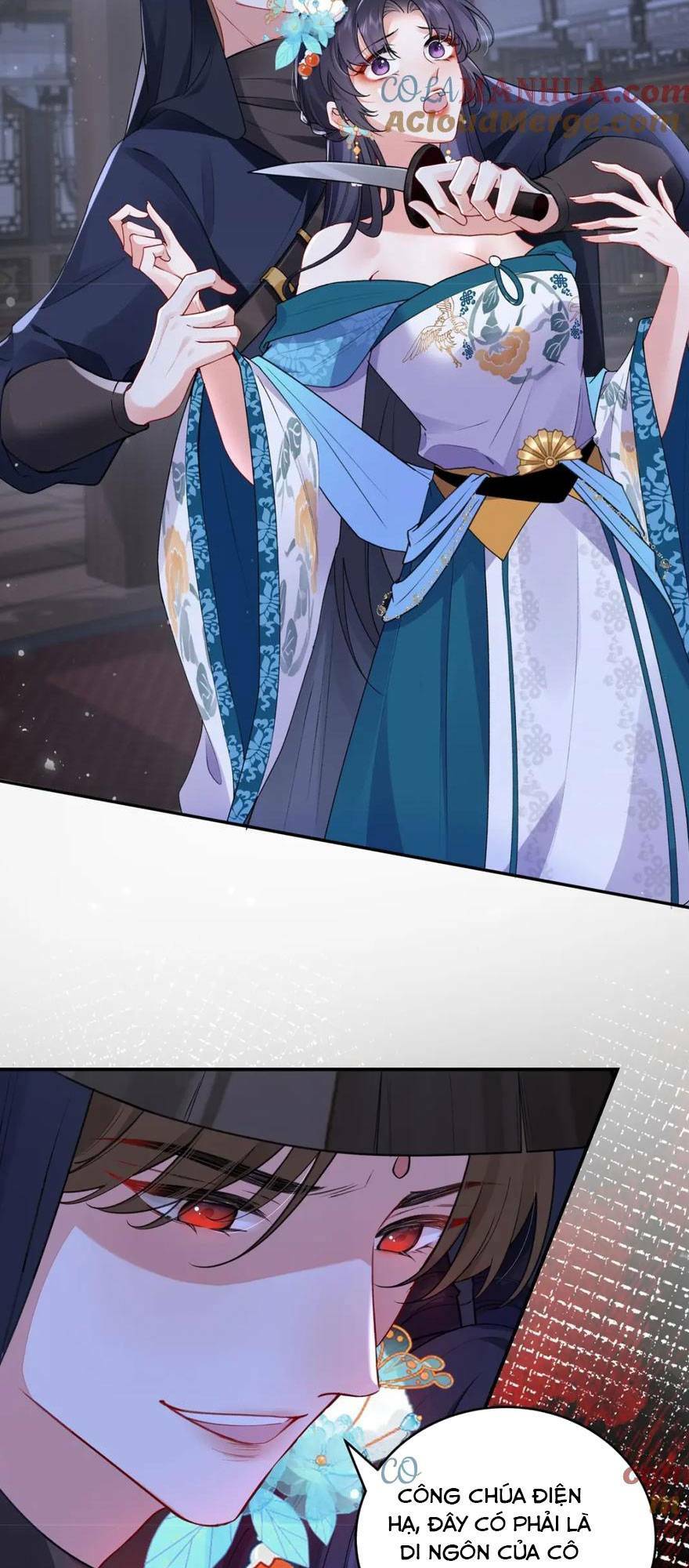 Xuyên Vào Văn Tu Tiên Lập Nam Đoàn: Chapter 22