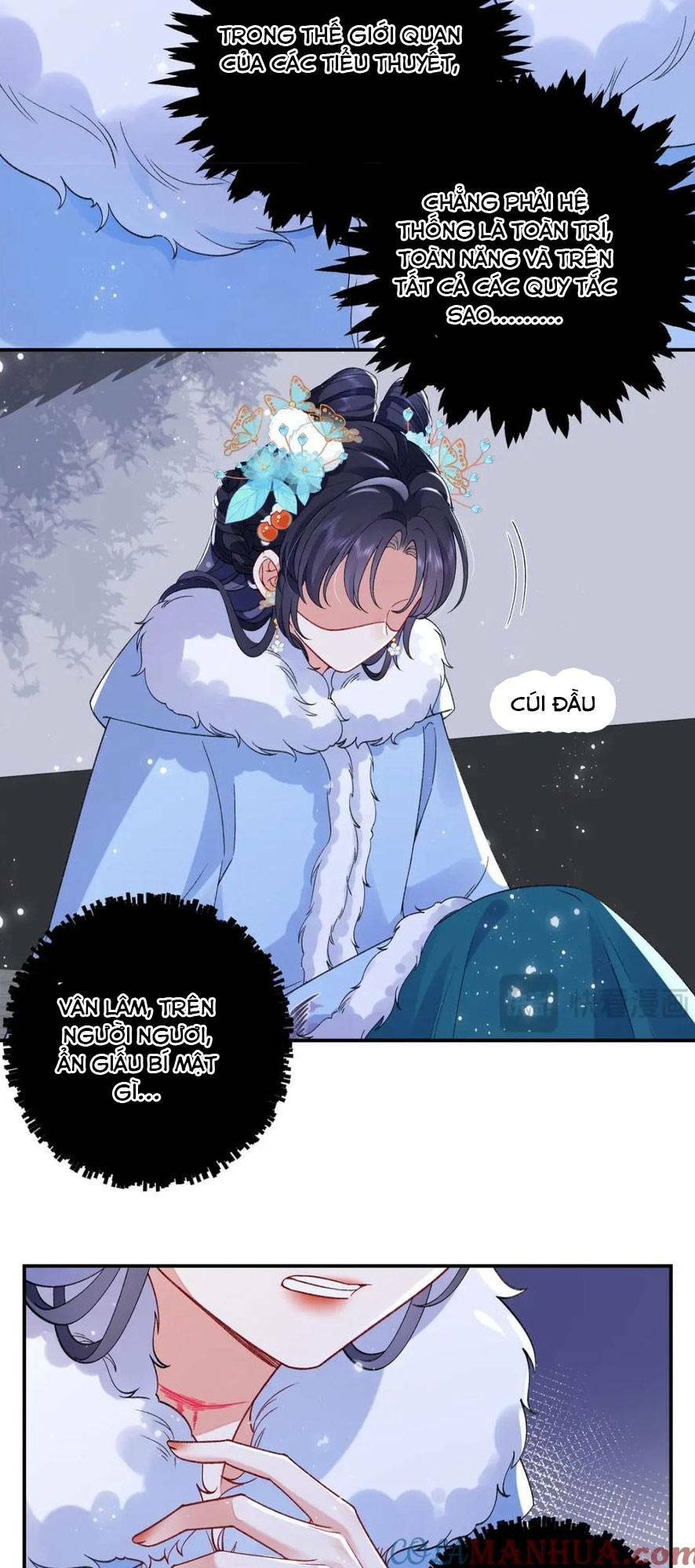 Xuyên Vào Văn Tu Tiên Lập Nam Đoàn: Chapter 22