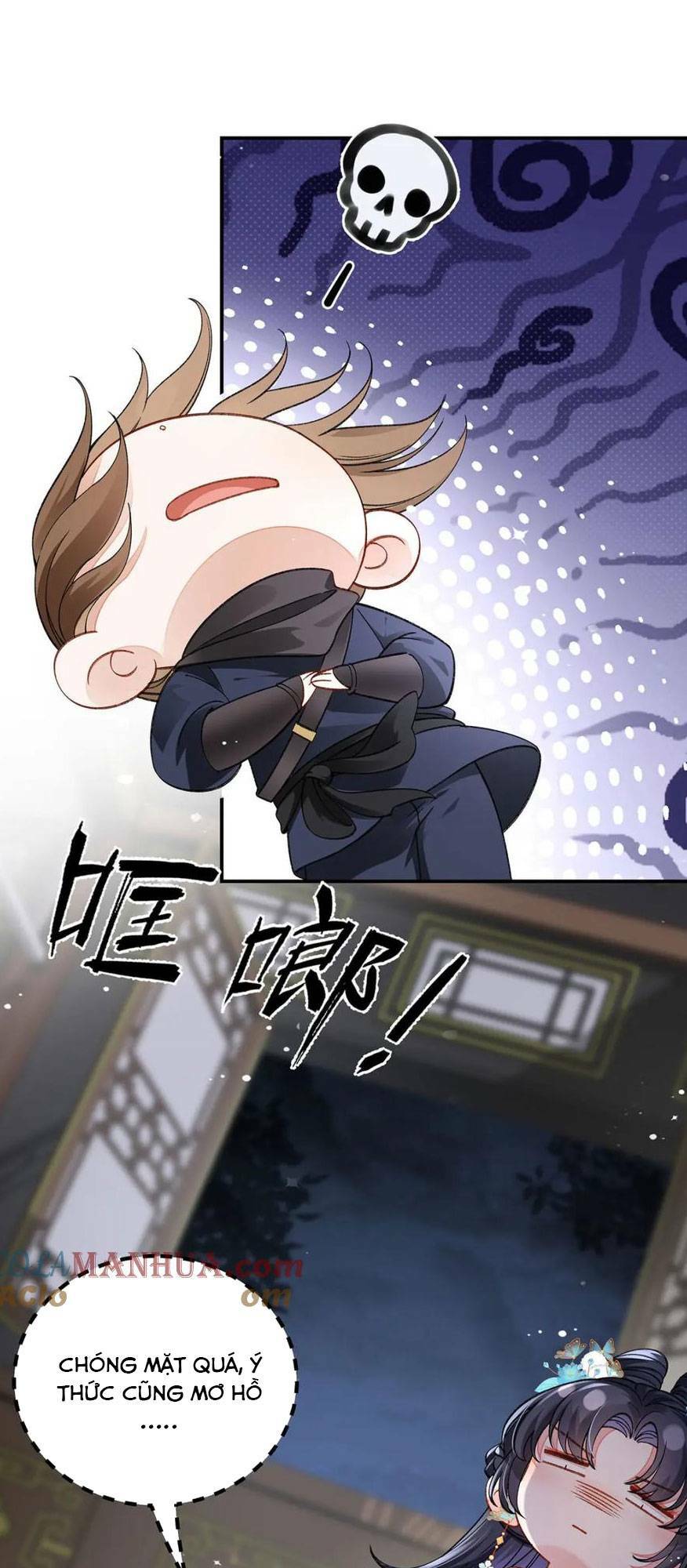Xuyên Vào Văn Tu Tiên Lập Nam Đoàn: Chapter 23