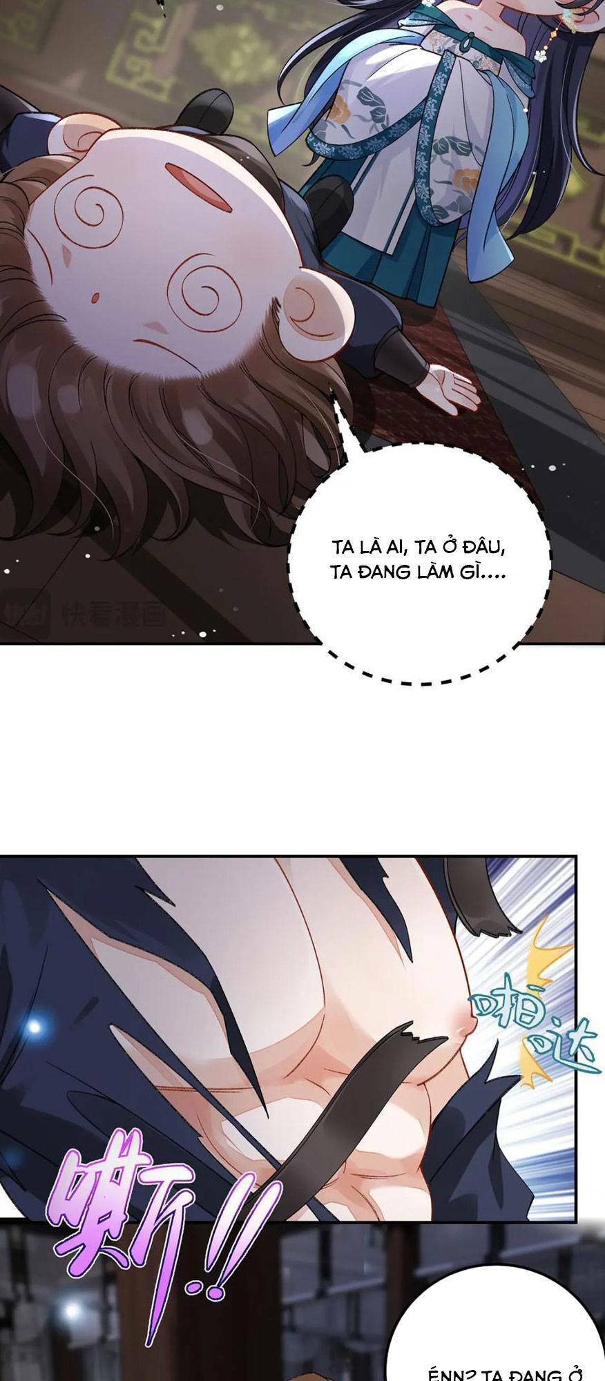 Xuyên Vào Văn Tu Tiên Lập Nam Đoàn: Chapter 23