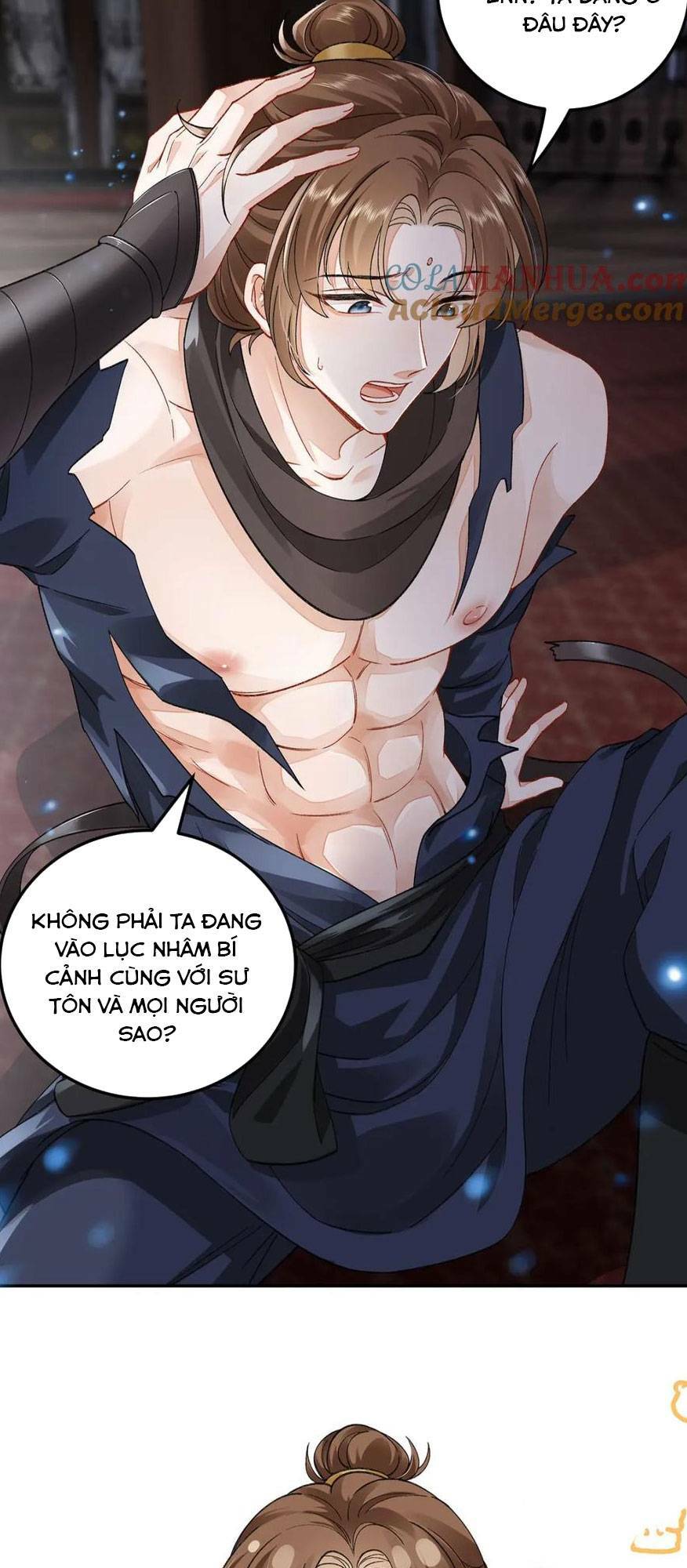 Xuyên Vào Văn Tu Tiên Lập Nam Đoàn: Chapter 23