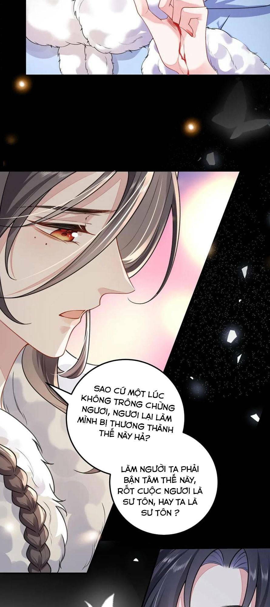 Xuyên Vào Văn Tu Tiên Lập Nam Đoàn: Chapter 23