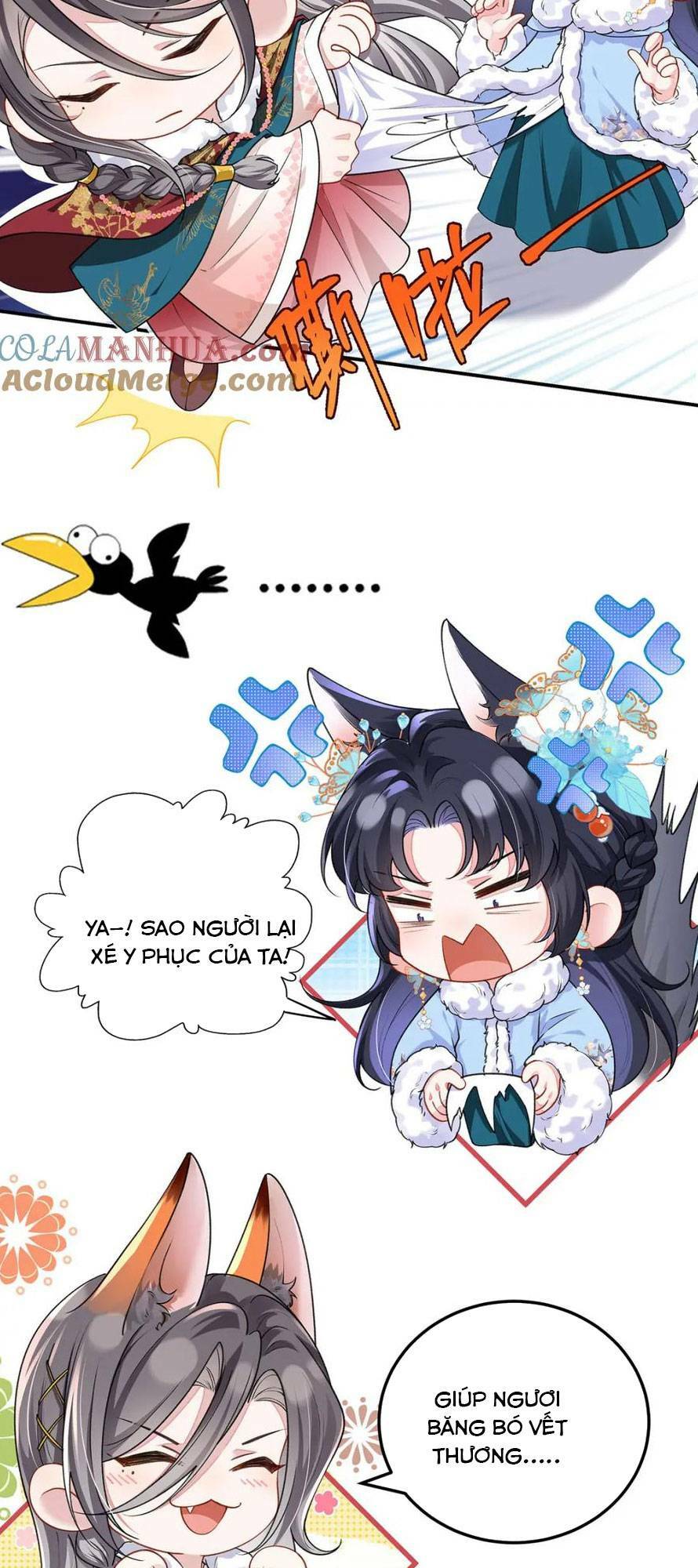 Xuyên Vào Văn Tu Tiên Lập Nam Đoàn: Chapter 23