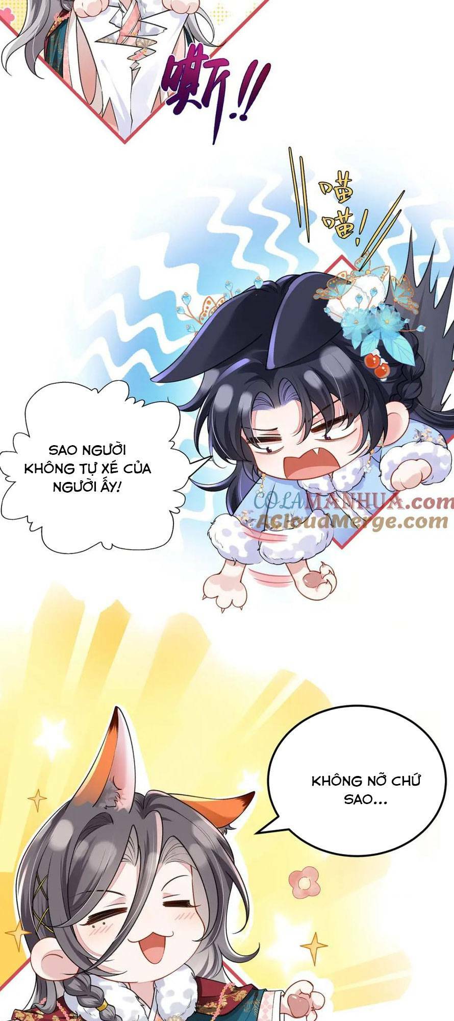 Xuyên Vào Văn Tu Tiên Lập Nam Đoàn: Chapter 23