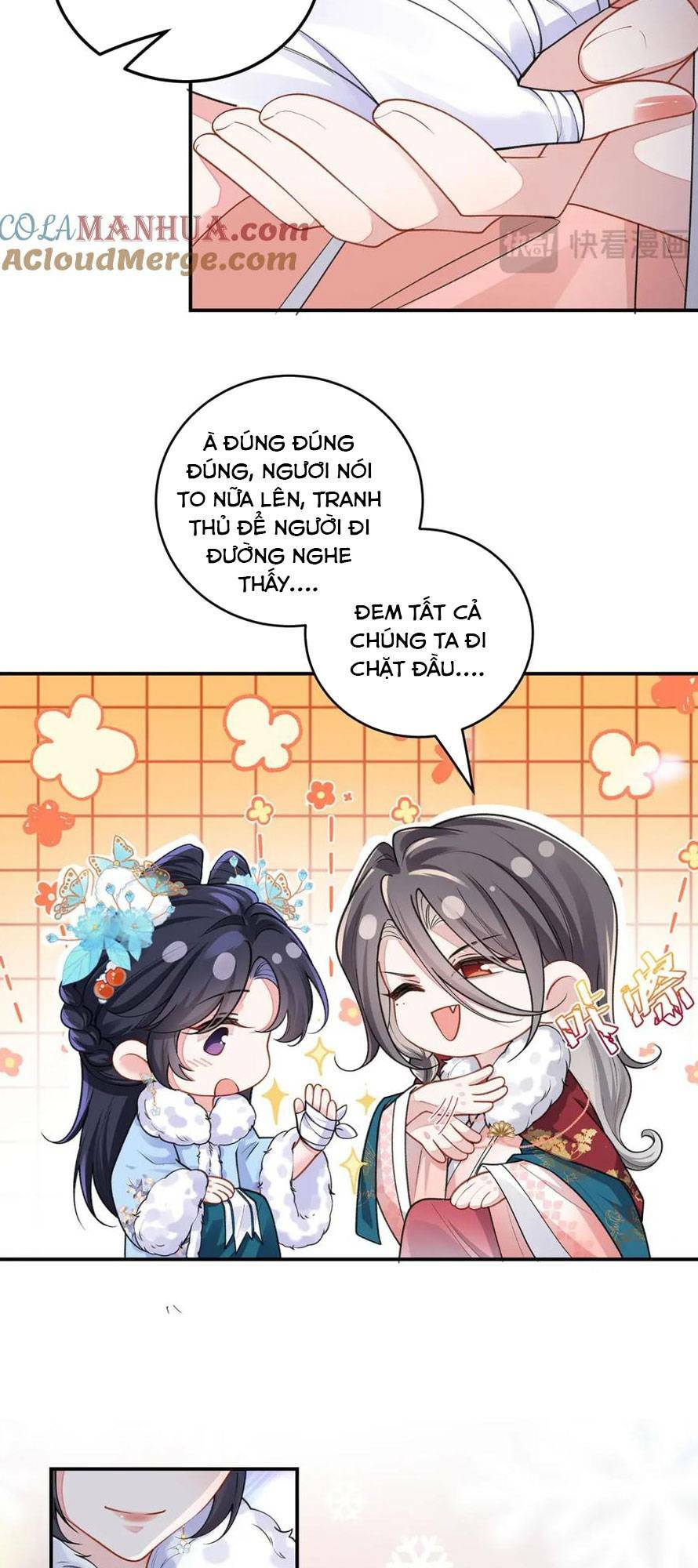 Xuyên Vào Văn Tu Tiên Lập Nam Đoàn: Chapter 23