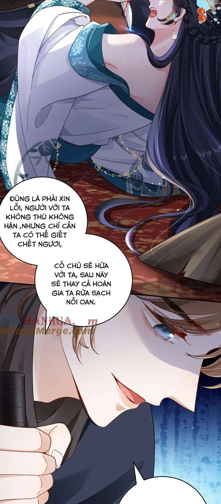 Xuyên Vào Văn Tu Tiên Lập Nam Đoàn: Chapter 23