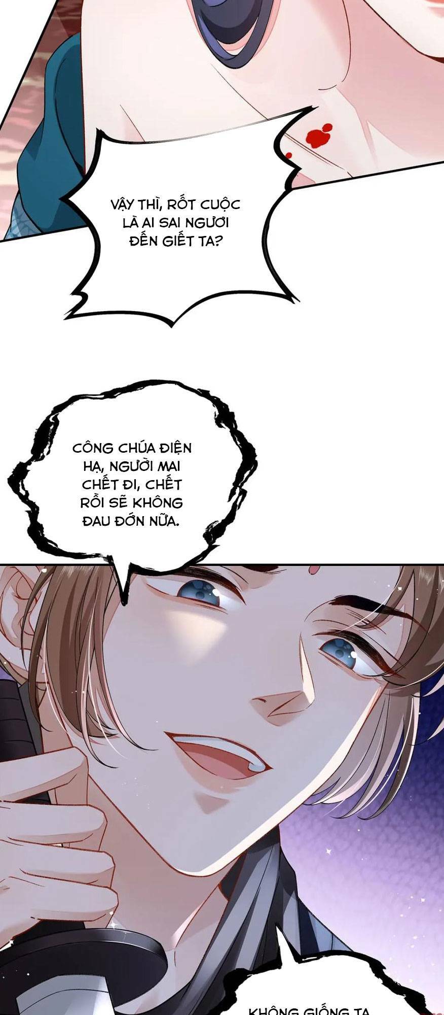 Xuyên Vào Văn Tu Tiên Lập Nam Đoàn: Chapter 23