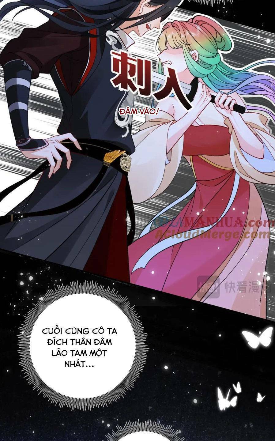 Xuyên Vào Văn Tu Tiên Lập Nam Đoàn: Chapter 24