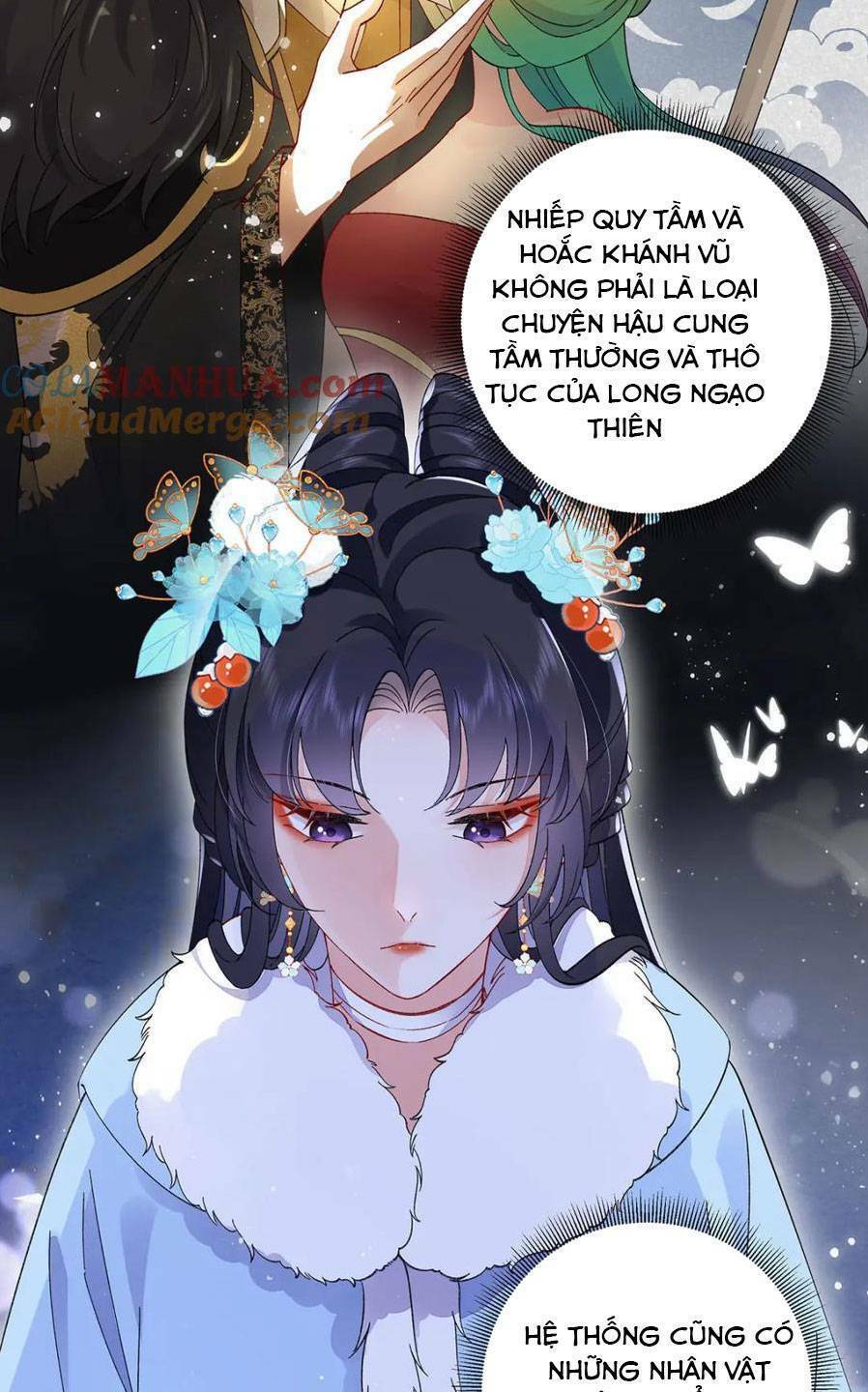 Xuyên Vào Văn Tu Tiên Lập Nam Đoàn: Chapter 24