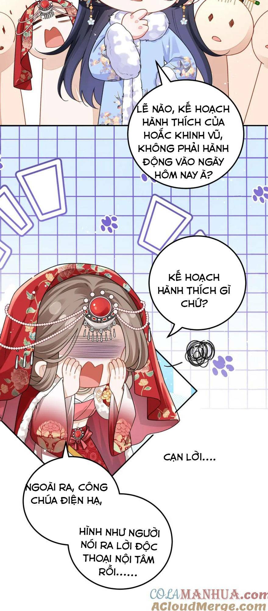 Xuyên Vào Văn Tu Tiên Lập Nam Đoàn: Chapter 25