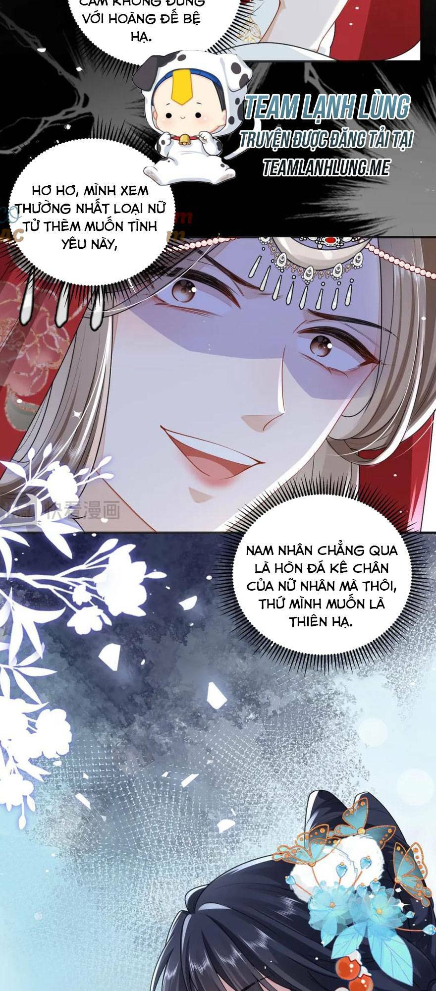 Xuyên Vào Văn Tu Tiên Lập Nam Đoàn: Chapter 25