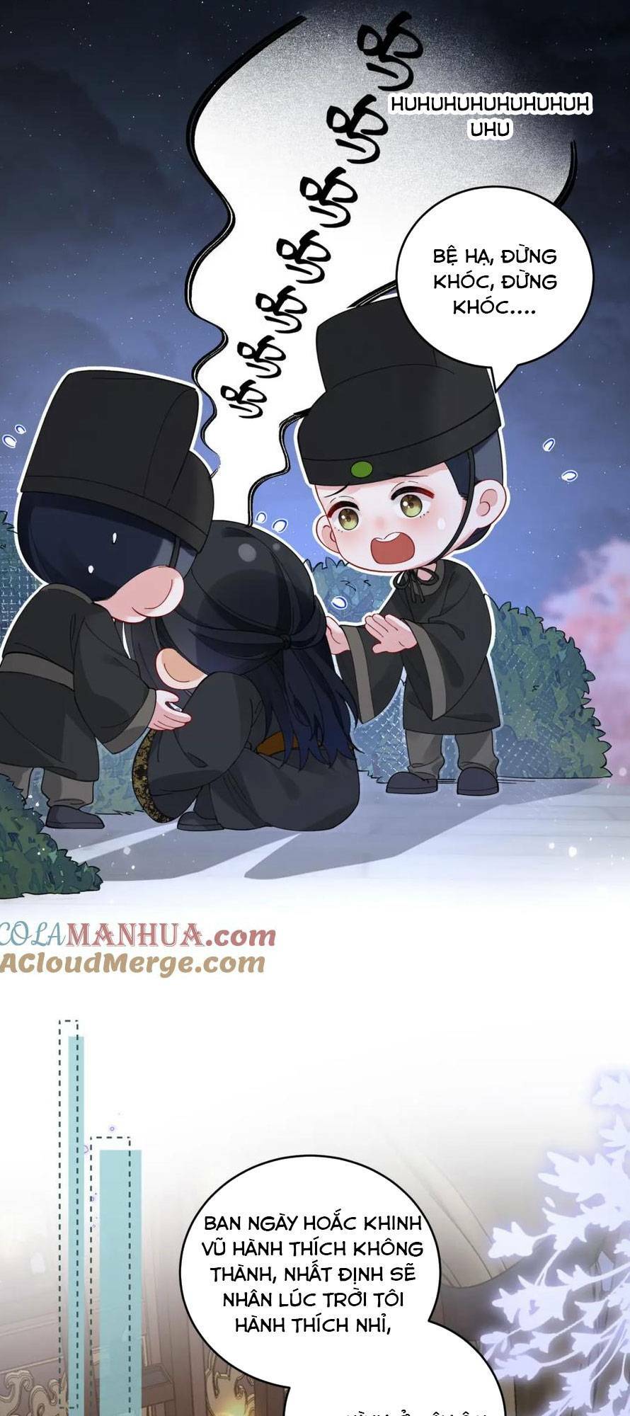 Xuyên Vào Văn Tu Tiên Lập Nam Đoàn: Chapter 25