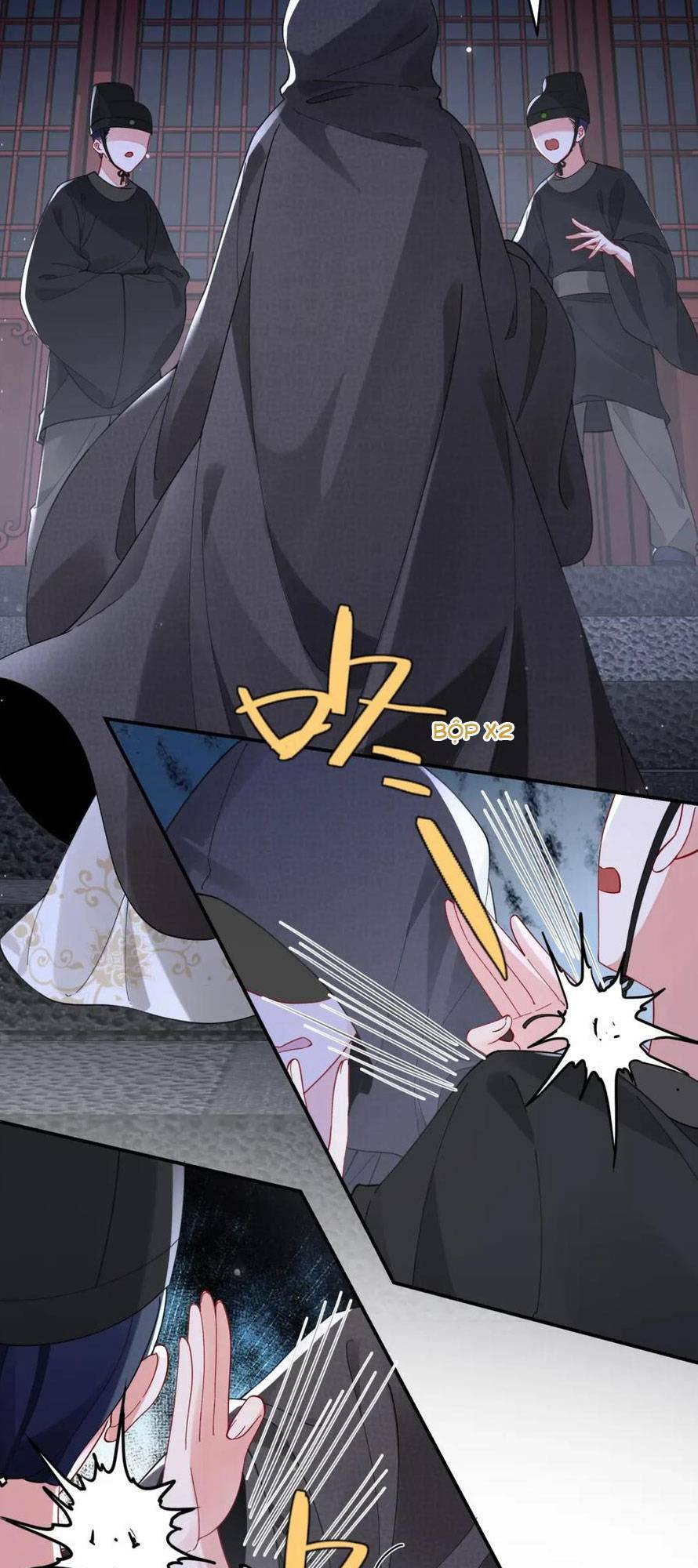 Xuyên Vào Văn Tu Tiên Lập Nam Đoàn: Chapter 25