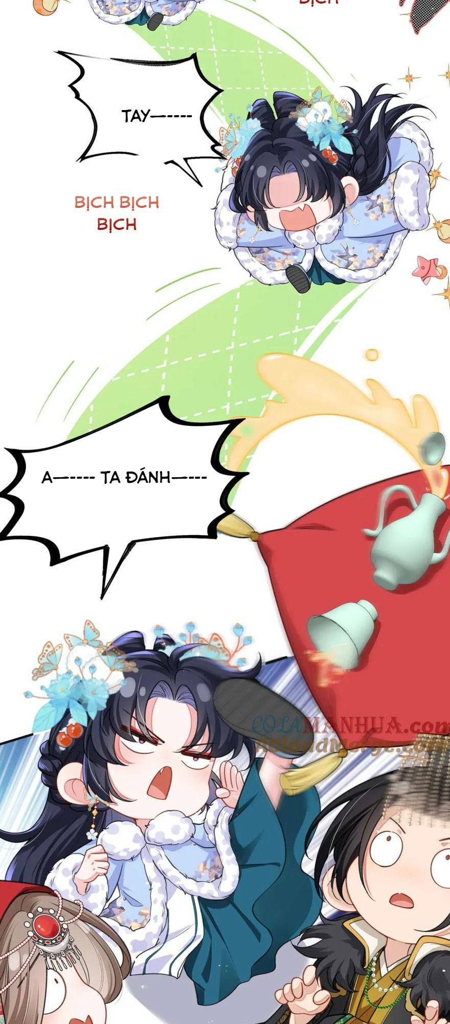 Xuyên Vào Văn Tu Tiên Lập Nam Đoàn: Chapter 25