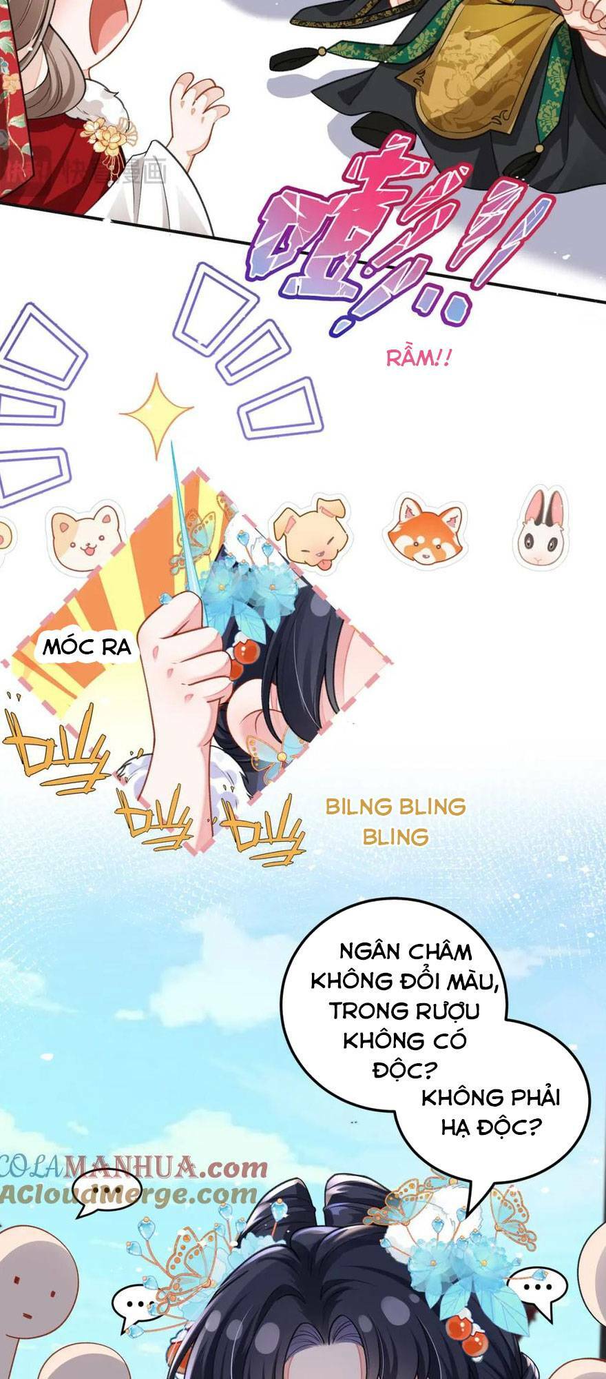 Xuyên Vào Văn Tu Tiên Lập Nam Đoàn: Chapter 25
