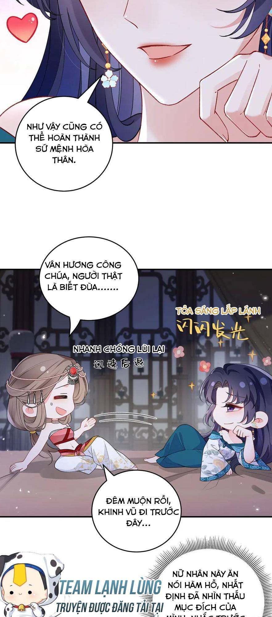 Xuyên Vào Văn Tu Tiên Lập Nam Đoàn: Chapter 26