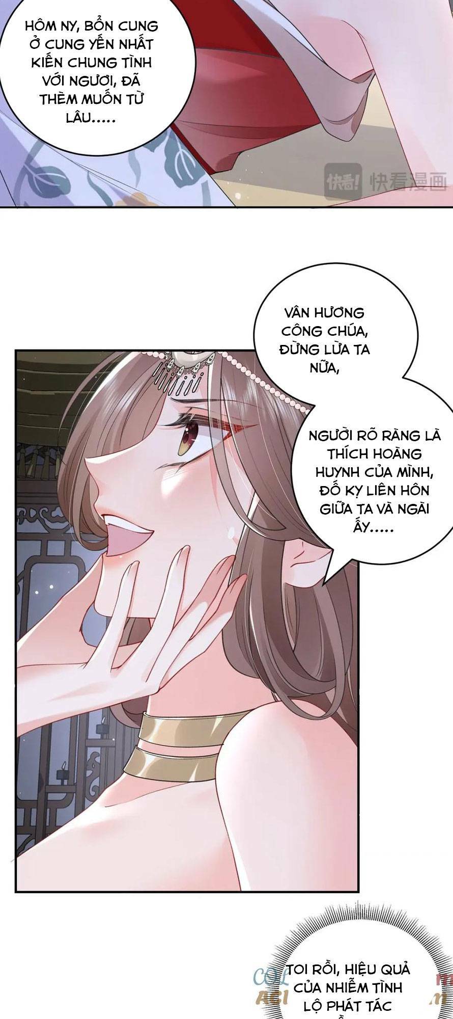 Xuyên Vào Văn Tu Tiên Lập Nam Đoàn: Chapter 26