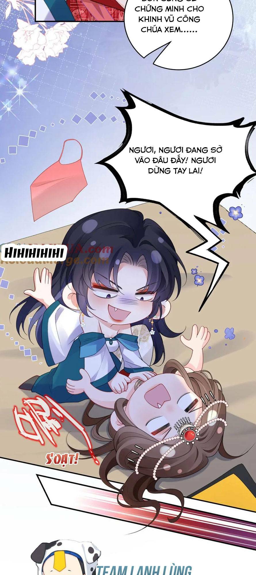 Xuyên Vào Văn Tu Tiên Lập Nam Đoàn: Chapter 26