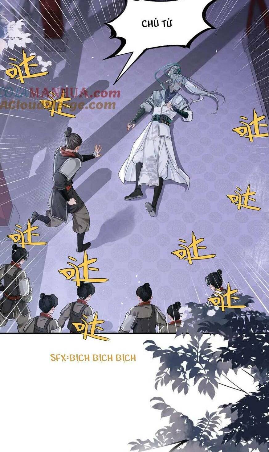 Xuyên Vào Văn Tu Tiên Lập Nam Đoàn: Chapter 29