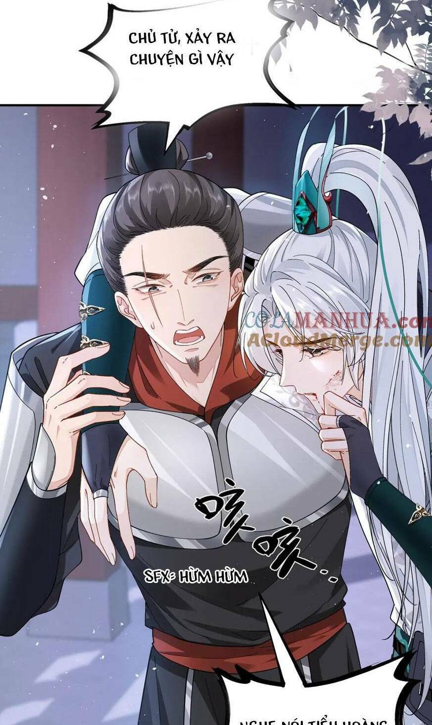Xuyên Vào Văn Tu Tiên Lập Nam Đoàn: Chapter 29