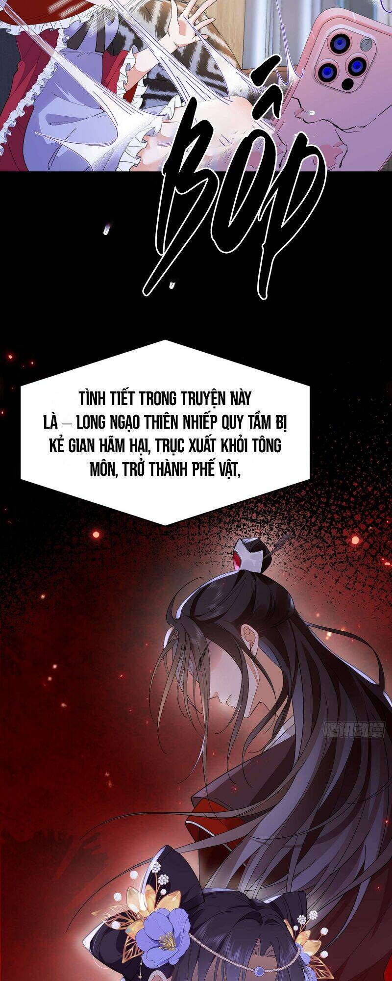 Xuyên Vào Văn Tu Tiên Lập Nam Đoàn: Chapter 3