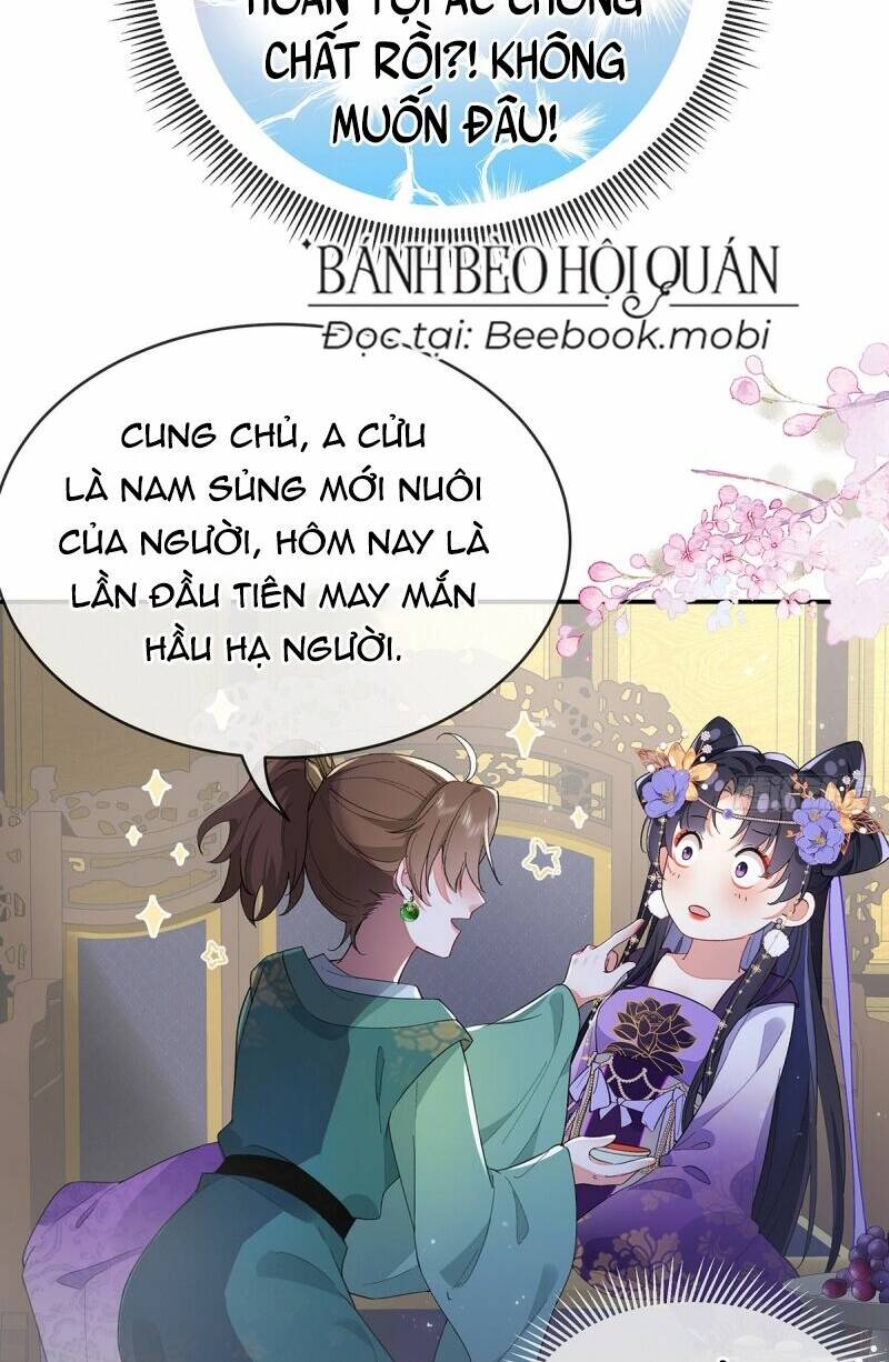 Xuyên Vào Văn Tu Tiên Lập Nam Đoàn: Chapter 3