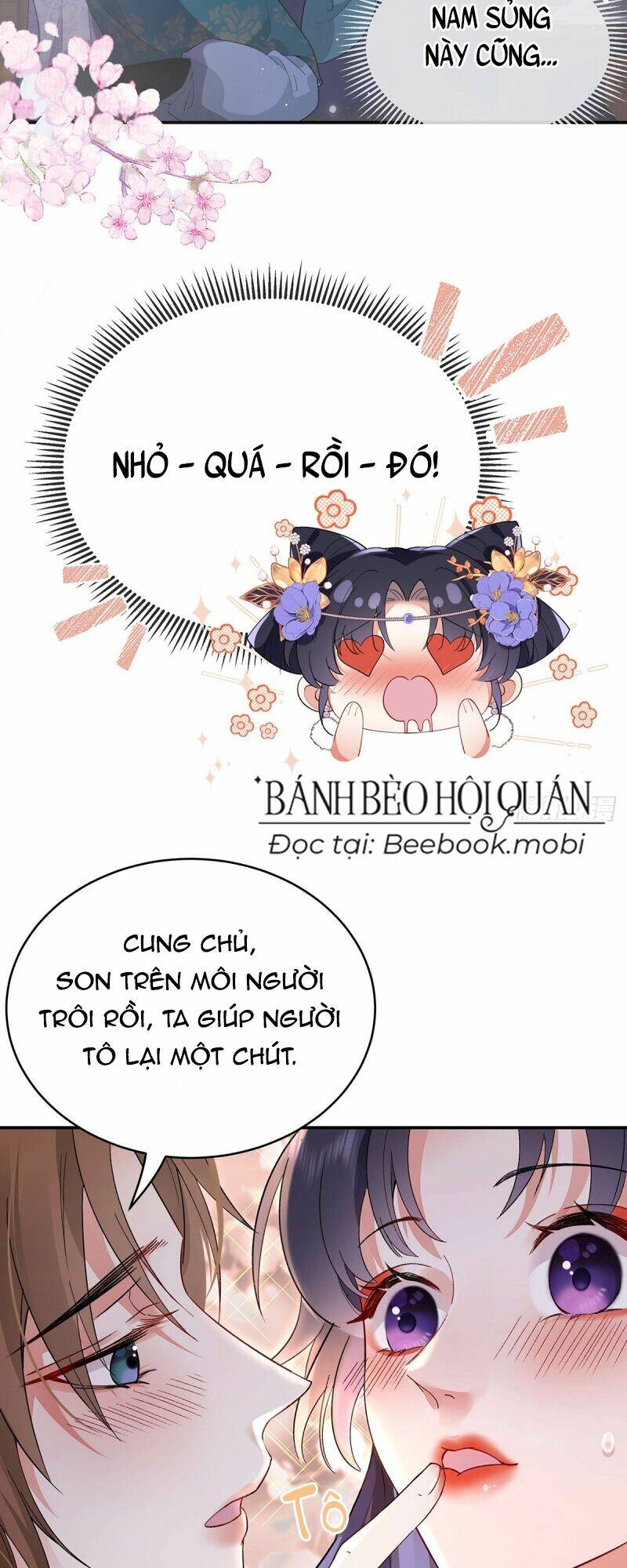 Xuyên Vào Văn Tu Tiên Lập Nam Đoàn: Chapter 3