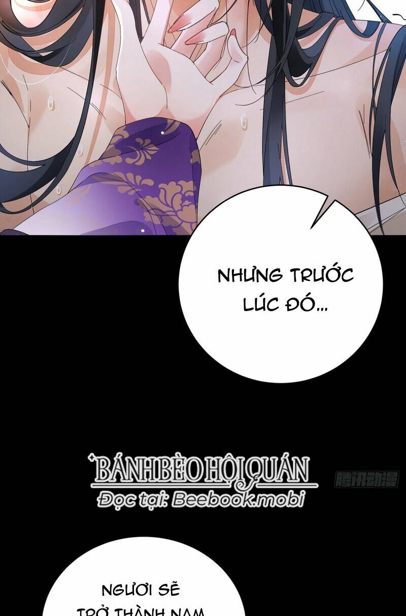 Xuyên Vào Văn Tu Tiên Lập Nam Đoàn: Chapter 3