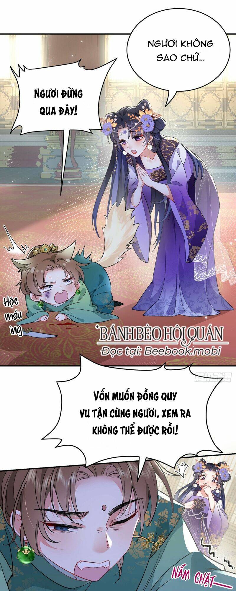 Xuyên Vào Văn Tu Tiên Lập Nam Đoàn: Chapter 3