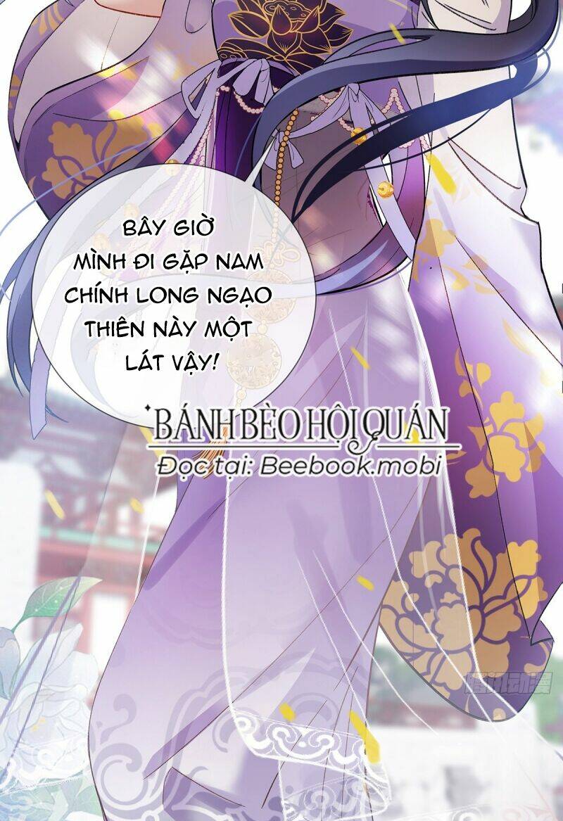 Xuyên Vào Văn Tu Tiên Lập Nam Đoàn: Chapter 3
