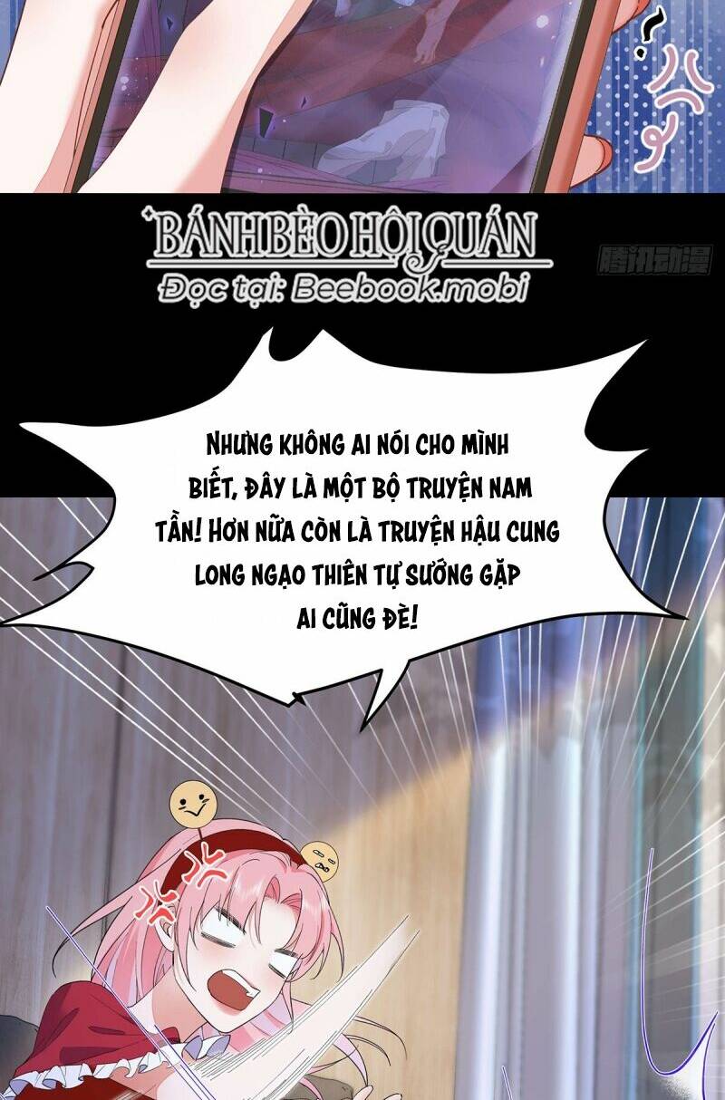 Xuyên Vào Văn Tu Tiên Lập Nam Đoàn: Chapter 3