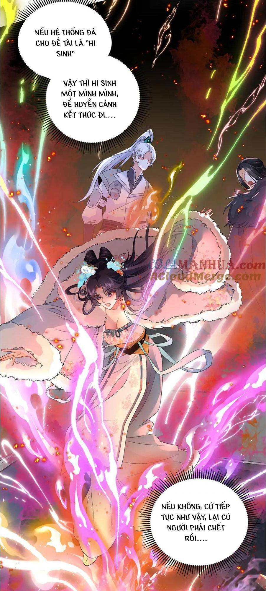 Xuyên Vào Văn Tu Tiên Lập Nam Đoàn: Chapter 30