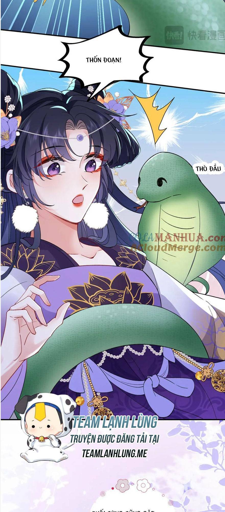 Xuyên Vào Văn Tu Tiên Lập Nam Đoàn: Chapter 30