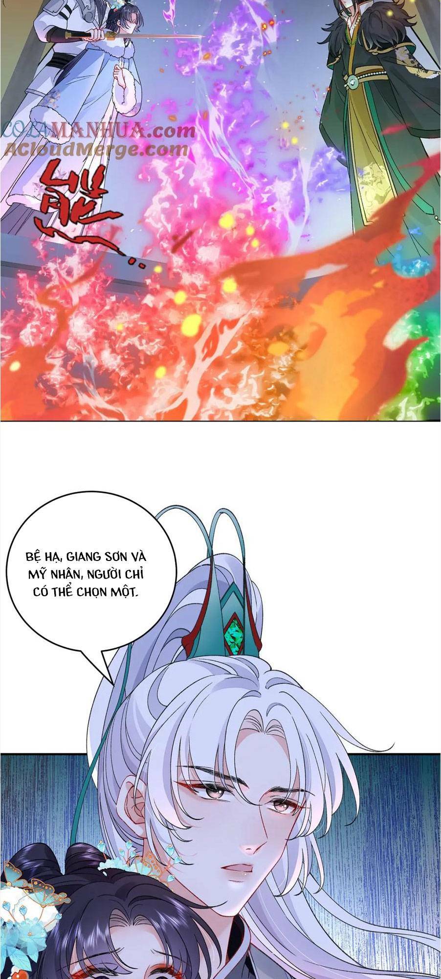 Xuyên Vào Văn Tu Tiên Lập Nam Đoàn: Chapter 30