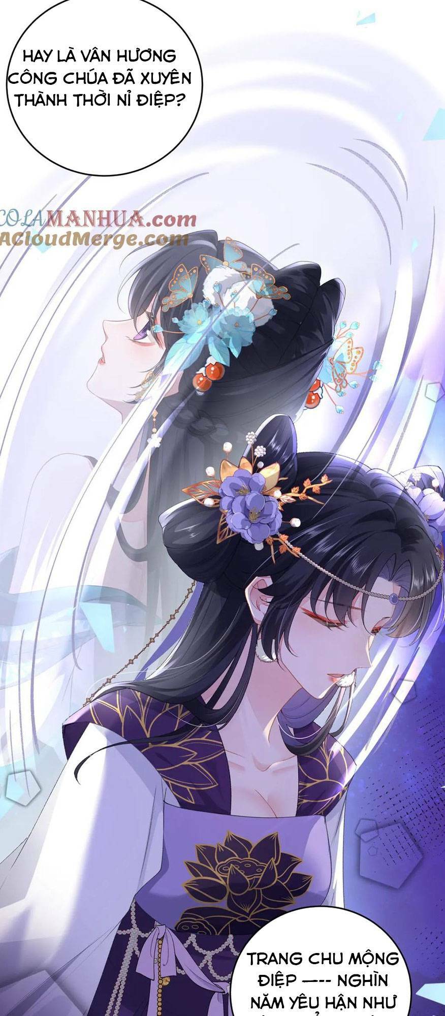 Xuyên Vào Văn Tu Tiên Lập Nam Đoàn: Chapter 31
